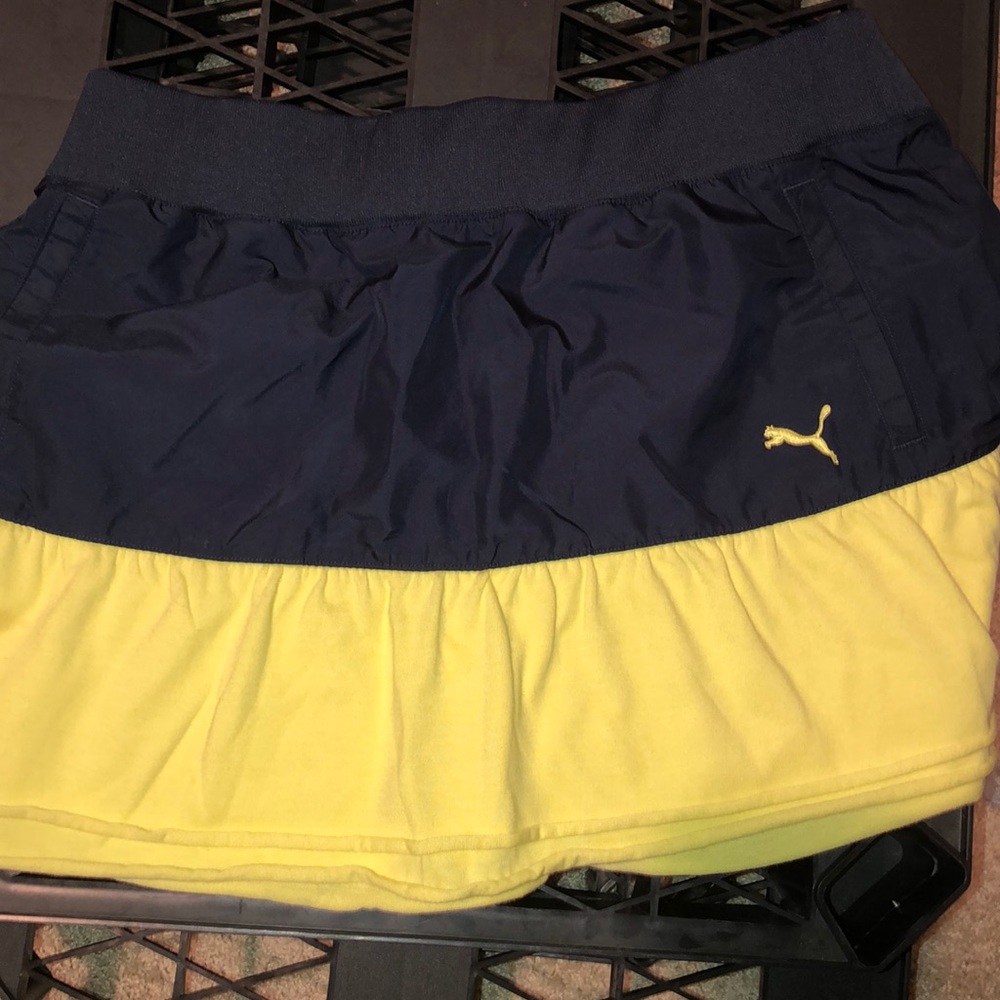Puma skirt